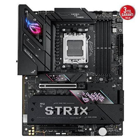 ASUS ROG STRIX B850-E GAMING WIFI-7 DDR5 HDMI DP PCIE 5.0 AM5 ATX
