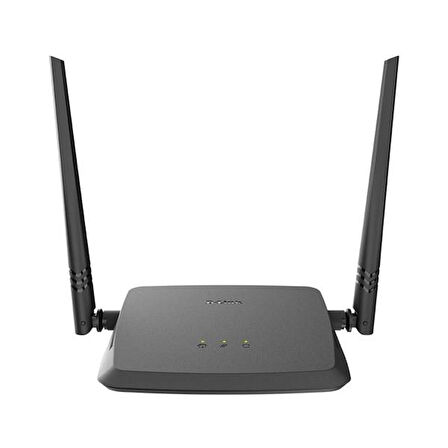 D-LINK DIR-612/ENA N300 2.4ghz EV Ofis Tipi Router