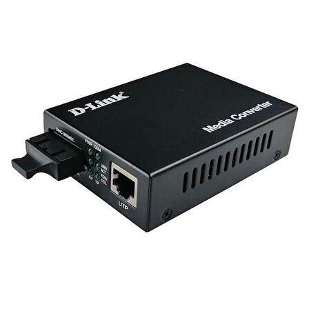 D-LINK DMC-805P Gigabit Media Converter