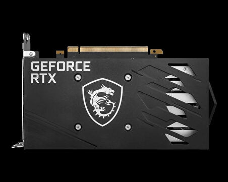 MSI GEFORCE RTX 3050 GAMING X 6G 6GB GD6 96B
