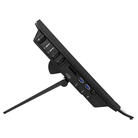 MSI 15.6" DOKUNMATİK PRO AP162T ADL-017XEU CELERON N100-4GB RAM-256GB SSD-FDOS