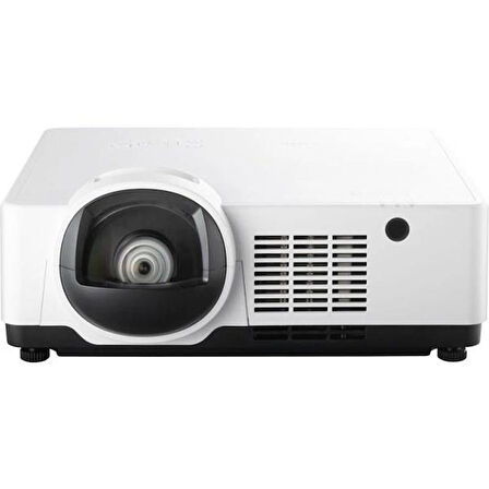 VIEWSONIC 6000ansilümen LSC601WU-ST 1920X1200 LAZER 7/24 ÇALIŞAN KISA MESAFE PROJEKSİYON