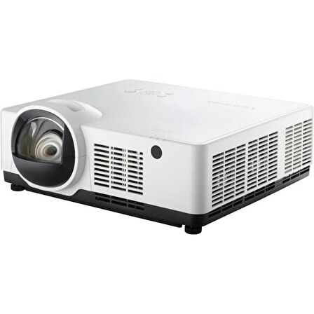 VIEWSONIC 6000ansilümen LSC601WU-ST 1920X1200 LAZER 7/24 ÇALIŞAN KISA MESAFE PROJEKSİYON