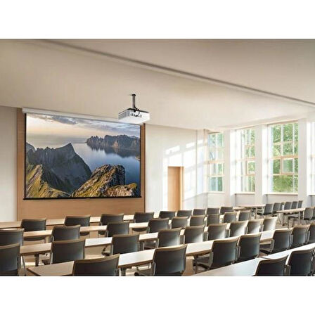 VIEWSONIC 6000ansilümen LSC601WU-ST 1920X1200 LAZER 7/24 ÇALIŞAN KISA MESAFE PROJEKSİYON