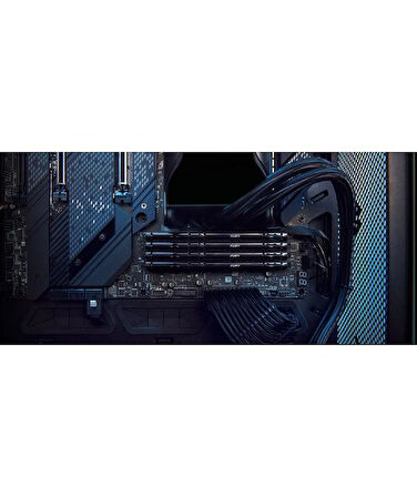 16GB 6000MT/s DDR5 CL36 DIMM Beast Black EXPO Turkey
