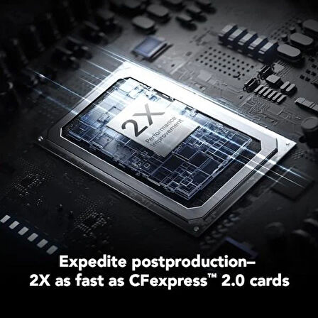 LEXAR 1TB PROFESSIONAL DIAMOND LCXEXDM001T- RNENG CFEXPRESS TYPE-B KART