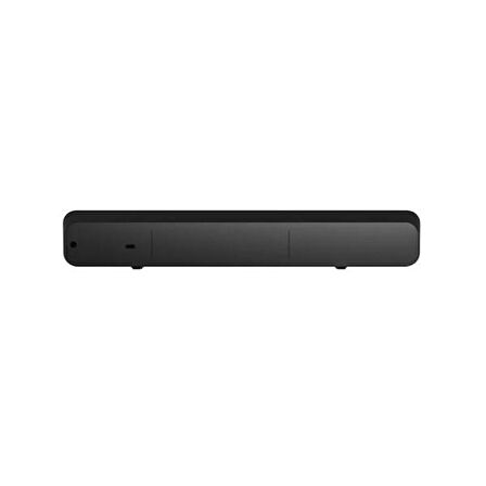 LENOVO LECOO DS111 Stereo USB+3.5mm Jack Siyah 6w RMS Soundbar Speaker