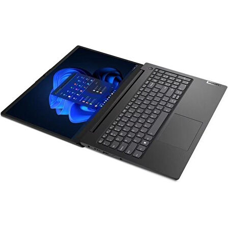 LENOVO 15.6" V15 82YU0124TX RYZEN 5 7520U 8GB- 512GB M2 NVME- O/B UHD FDOS