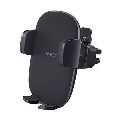 AUKEY HD-C48-BK 360 DERECE TÜM CİHAZLARLA UYUMLU ARAÇ İÇİ TELEFON TUTUCU KOLAY KİLİTLEME/BIRAKMA