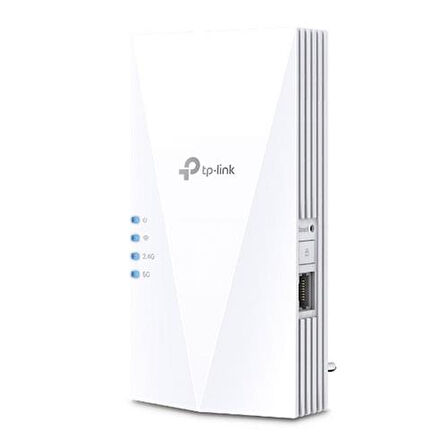 TP-LINK RE500X AX1500 Menzil Genişletici Priz Tip