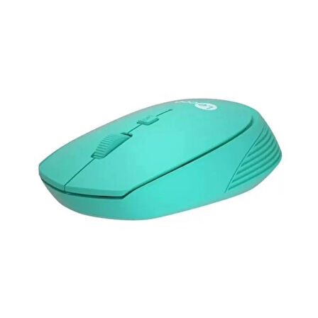 LENOVO LECOO WS202 Kablosuz 1200dpi Optic Turkuaz Mouse