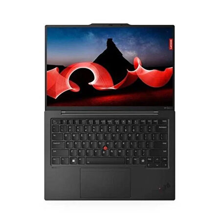 LENOVO 14" DOKUNMATIK THINKPAD X1 CARBON G12 21KC006BTX ULTRA 7 155U-32gb DDR5 RAM-1TB NVME-W11 PRO 4G LTE SIM KARTLI