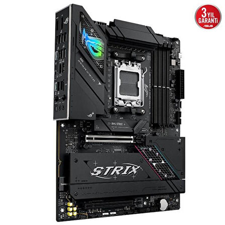 ASUS ROG STRIX B850-F GAMING WIFI7 DDR5 HDMI-DP PCIE 5.0 AM5 ATX