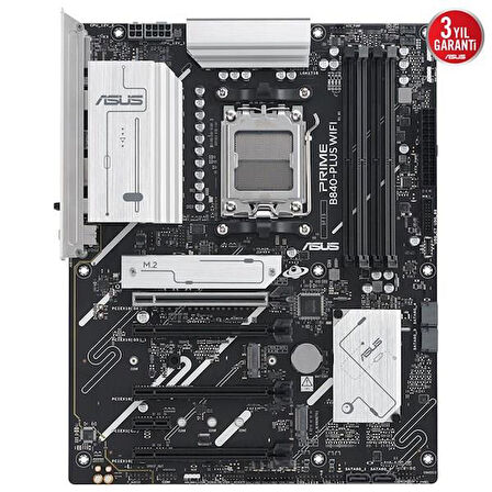 ASUS PRIME B840-PLUS WIFI-6E DDR5 HDMI-DP PCIE 4.0 AM5 ATX