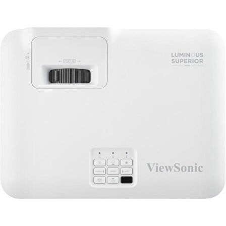 VIEWSONIC 4200ansilümen LS711HD 1920x1080 Kısa Mesafeli Lazer Projeksiyon