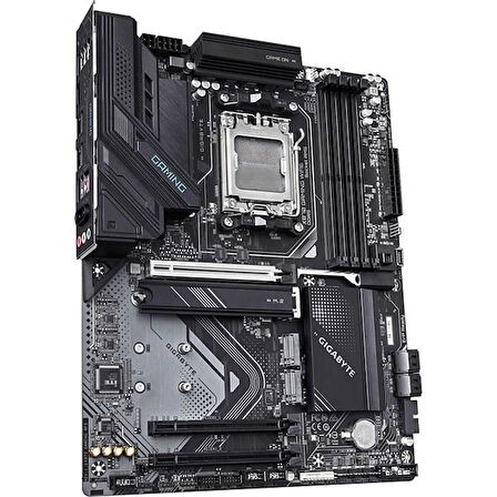 GIGABYTE X870 GAMING WIFI-6 DDR5 HDMI DP PCIe 16X v5.0 AM5 ATX