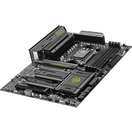 MSI MAG B850 TOMAHAWK MAX WIFI7 DDR5 HDMI-DP PCIE 5.0 AM5 ATX