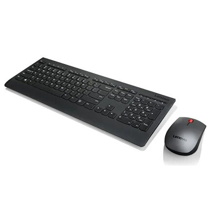 LENOVO Q TÜRKÇE 4X30H56827 KABLOSUZ KLAVYE MOUSE SET