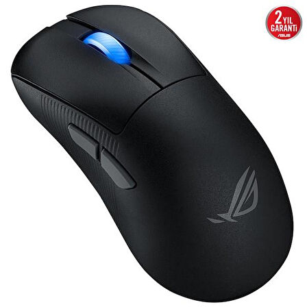 ASUS ROG KERIS II ACE Oyuncu Mouse 42.000dpi 750 Ips Optik Sensör Aura Sync Rgb