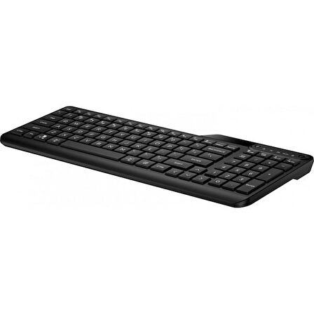 HP 475 7N7B9AA Kablosuz Türkçe Q Klavye Siyah