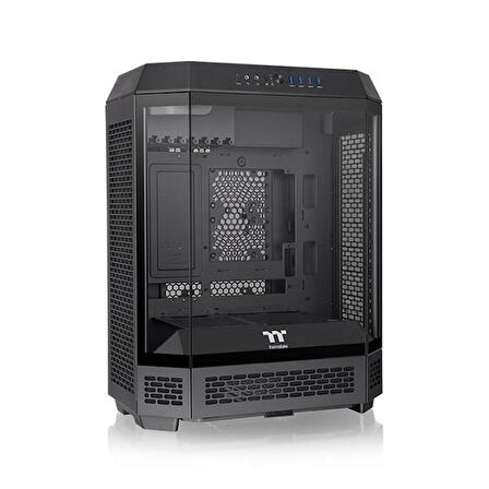 THERMALTAKE THE TOWER TG CA-1Z1-00M1WN-00 GAMING MID-TOWER PC KASASI