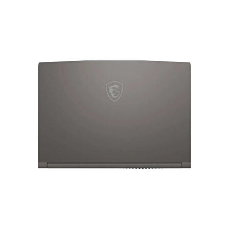MSI 15.6" THIN 15 B12UC-1891TR CORE i5 12450H 64GB 512GB M2 NVME- 4GB RTX3050 FDOS