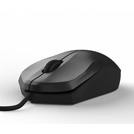 INCA IMK-375T Q Türkçe USB Multimedya Siyah Klavye+ Mouse