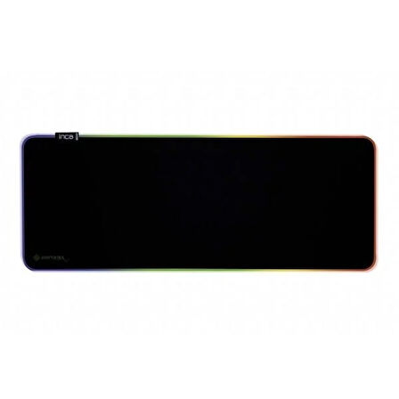 INCA IMP-022 RGB Led Aydınlatmalı Siyah Gaming Mouse Pad 770x295x3mm