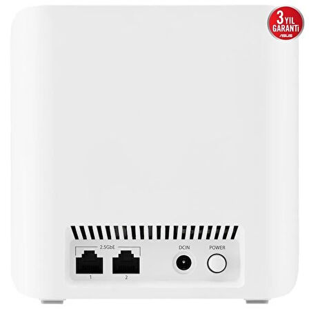ASUS ZENWIFI BD4 (W-3-P) WIFI7 MESH ROUTER
