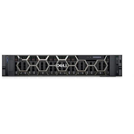 DELL Silver 4314 R750XS PER750XS4SPL 1x16gb 1x480gb SSD 2x700w 2U Rack Sunucu