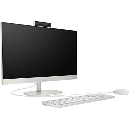 HP 23.8" Pro One 240 G10 885G6EA CORE i5 1335U-40GB RAM-1TB NVME-FDOS BEYAZ