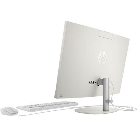 HP 23.8" Pro One 240 G10 885G6EA CORE i5 1335U-40GB RAM-1TB NVME-FDOS BEYAZ