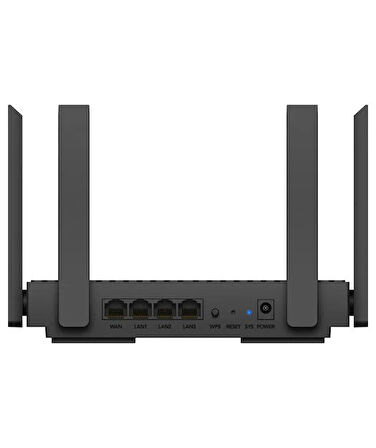 CUDY AX1500 Gigabit WiFi 6 Router