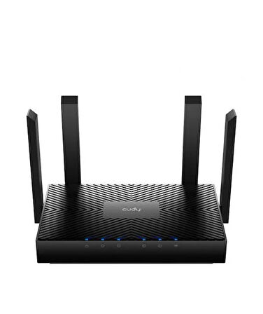 CUDY AX3000 Gigabit WiFi 6 Mesh Router