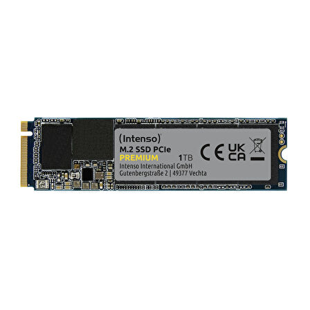 1TB INTENSO PREMİUM 3835460 2100/1700MB/s SSD