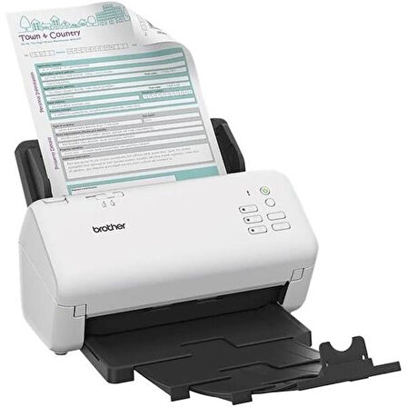 BROTHER A4 ADS-4300N 40PPM Dokuman Tarayıcı