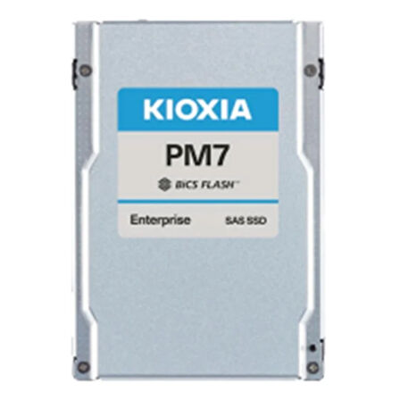 1.92 TB KIOXIA PM7-R 2.5 SAS SSD 4200MB/S-3400MB/S KPM7VRUG1T92