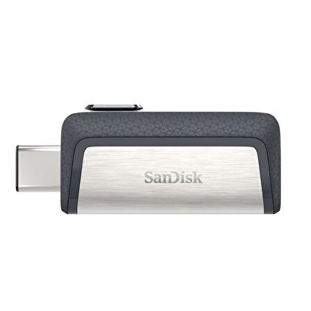 128 GB SANDISK DUAL DRIVE TYPE-C USB BELLEK SDDDC2-128G-G46