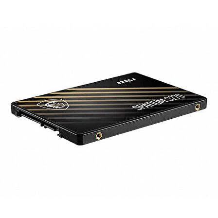 MSI 240GB SPATIUM S270 500- 400MB/s SSD SATA-3 Disk