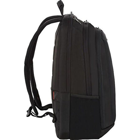 SAMSONITE 17.3" Guard IT CM5-09-007 Notebook Sırt Çantası Siyah