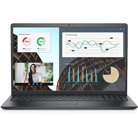 DELL 15.6" VOSTRO 3530 N1605PVNB3530 CORE i7 1355U-16GB RAM-512GB NVME-FDOS