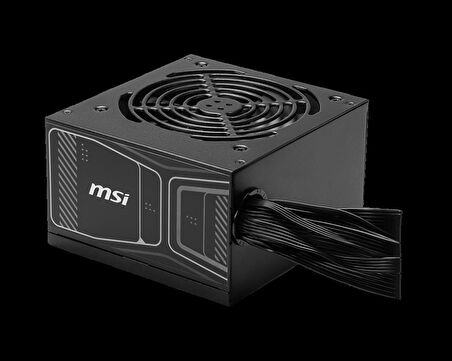 MSI MAG A750GN PCIE5 750W 80+ GOLD PSU NONMODULAR