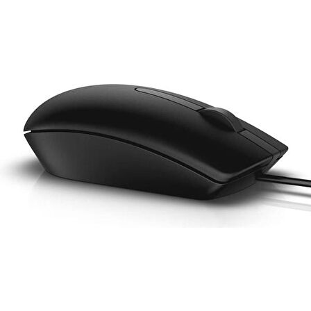 DELL MS116 USB 1000dpi Optic Siyah Mouse 570-AAIR