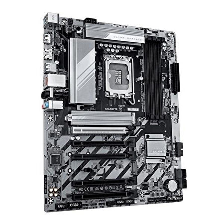 GIGABYTE B860 DS3H WIFI6E DDR5 HDMI-DP TYPE-C PCIE 5.0 1851P ATX