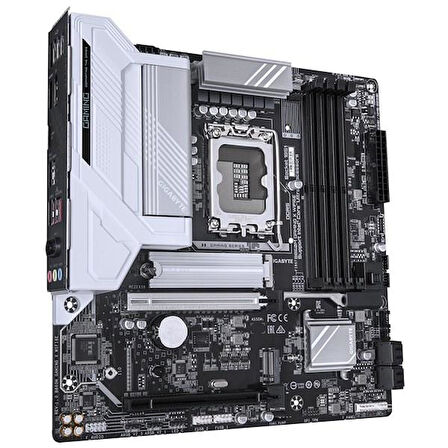 GIGABYTE B860M GAMING X WIFI6E DDR5 HDMI-DP TYPE-C PCIE 5.0 1851P mATX