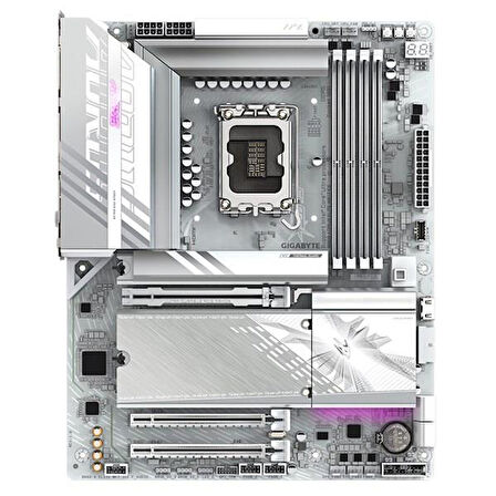 GIGABYTE B860 AORUS ELITE WIFI7 ICE DDR5 HDMI-DP TYPEC PCIE 5.0 1851P ATX