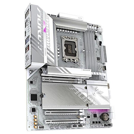 GIGABYTE B860 AORUS ELITE WIFI7 ICE DDR5 HDMI-DP TYPEC PCIE 5.0 1851P ATX