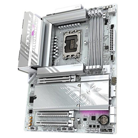 GIGABYTE B860 AORUS ELITE WIFI7 ICE DDR5 HDMI-DP TYPEC PCIE 5.0 1851P ATX