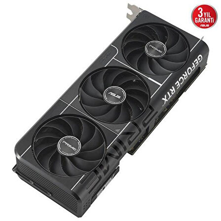 ASUS RTX5080 16GB PRIME RTX5080-O16G GDDR7 256bit HDMI DP PCIe 5.0