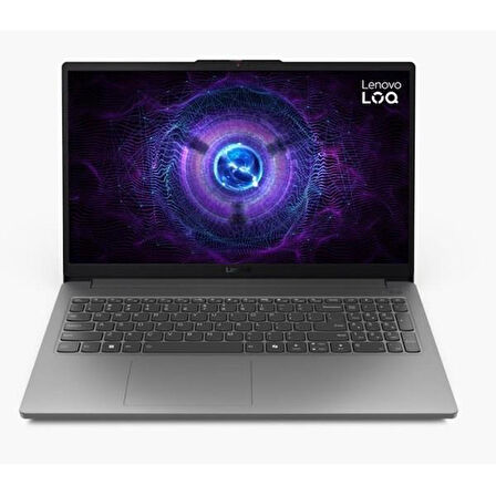 LENOVO 15.6" LOQ 83LK002VTR CORE i7 12650HX 16GB DDR5 512GB M2 NVME- 6GB RTX4050 FDOS